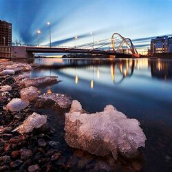 Пазл: Вечерний Санкт-Петербург