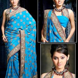 Пазл: Свадебный Lehenga