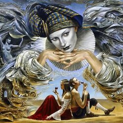 Пазл: Ангел-хранитель