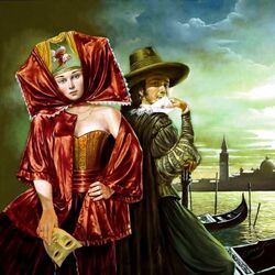 Пазл: Венеция