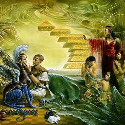 Пазл: Выбор