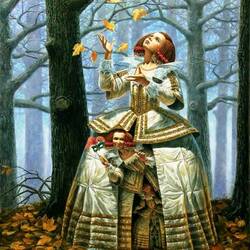 Пазл: Осень