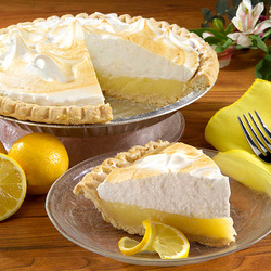 Пазл: Лимонный пирог