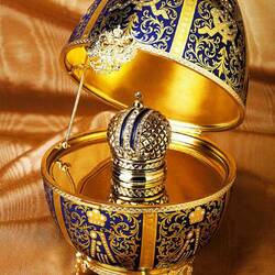 Пазл: Пасхальное яйцо