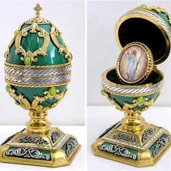 Пазл: Пасхальное яйцо