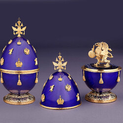 Пазл: Пасхальное яйцо