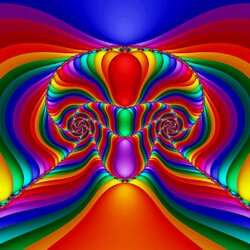 Пазл: Фрактал