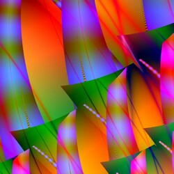 Пазл: Лоскутки