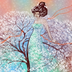 Пазл: Весна