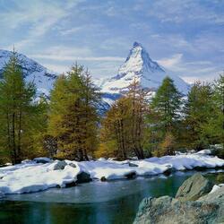 Пазл: Где то в горах