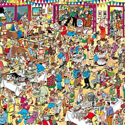 Пазл: Юбилей