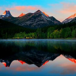 Пазл: Природа Канады