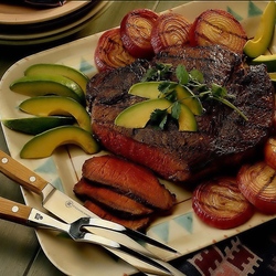 Пазл: Мясо-гриль