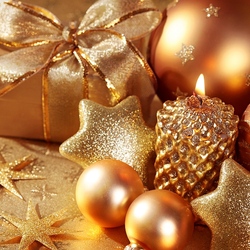 Пазл: Новогодний натюрморт