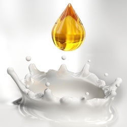 Пазл: Мед и молоко