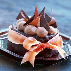 Пазл: Изысканный десерт