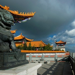 Пазл: Скульптуры Древнего Китая