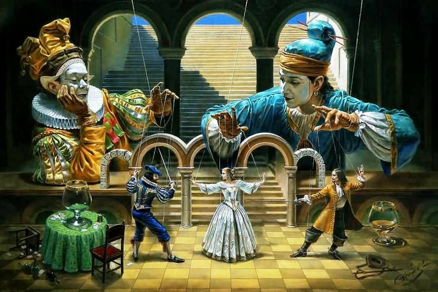 Весь мир театр