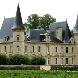 Пазл: Замок Пишон 