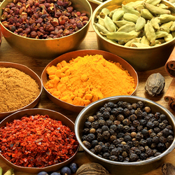 Пазл: Специи