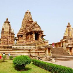 Пазл: Храм Кандарья-Махадева