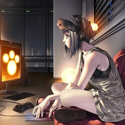 Пазл: Хакер