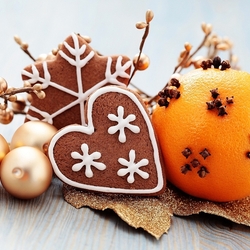 Пазл: Рождественский натюрморт