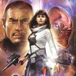 Пазл: Аня Соло