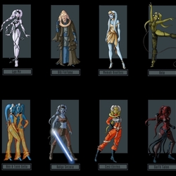 Пазл: Тви'леки