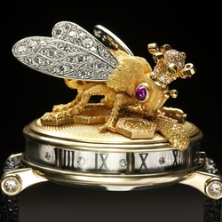 Пазл: Золотая пчела