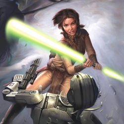 Пазл: Бастила Шан