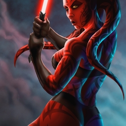 Пазл: Дарт Талон