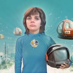 Пазл: Алиса Селезнева