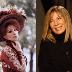 Пазл: Барбра Стрейзанд