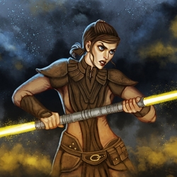 Пазл: Бастила Шан