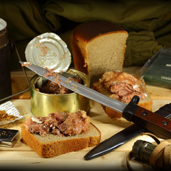 Пазл: Завтрак туриста