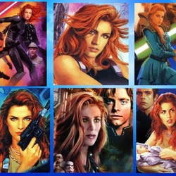 Пазл: Мара Джейд