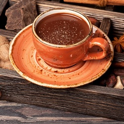 Пазл: Пряный шоколад 