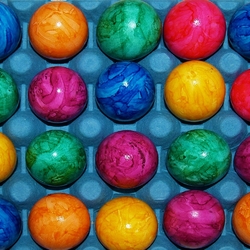 Пазл: Кассета яиц