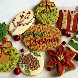 Пазл: На рождество