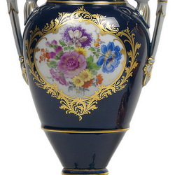 Пазл: Антикварная ваза