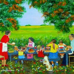 Пазлы на тему «Liliana Grunbaum»