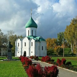 Пазл: Переславль-Залесский