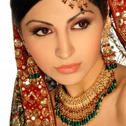 Пазл: Индийская красавица