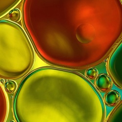 Пазл: Капли