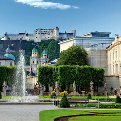 Пазл: Замок Маутерндорф