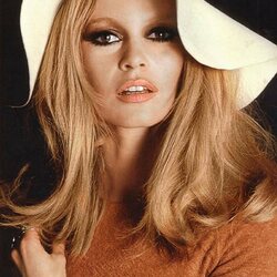 Пазл: Брижит Бардо - 80