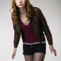 Пазл: Эми Понд