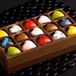 Пазл: Конфеты