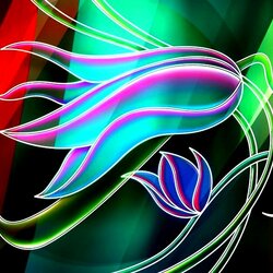 Пазл: Цветок